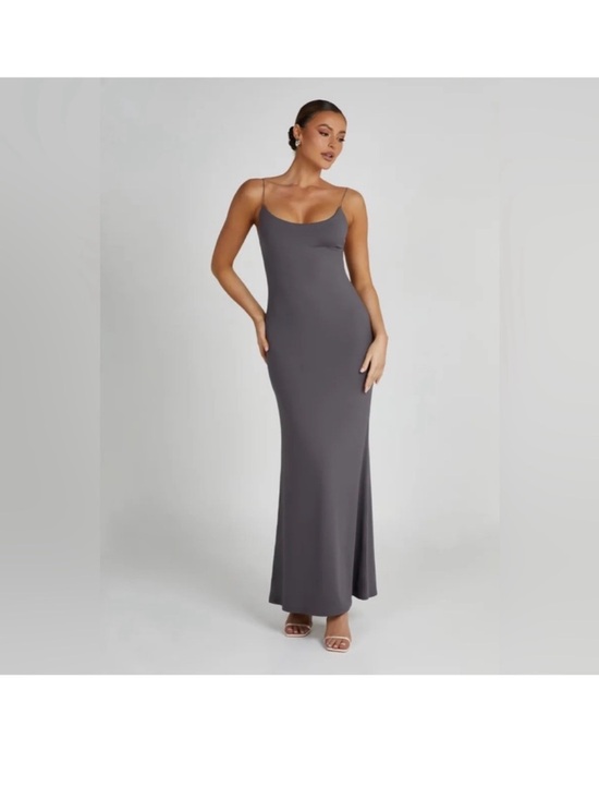 Meshki Dresses & Skirts - Grey MESHKI maxi dress
